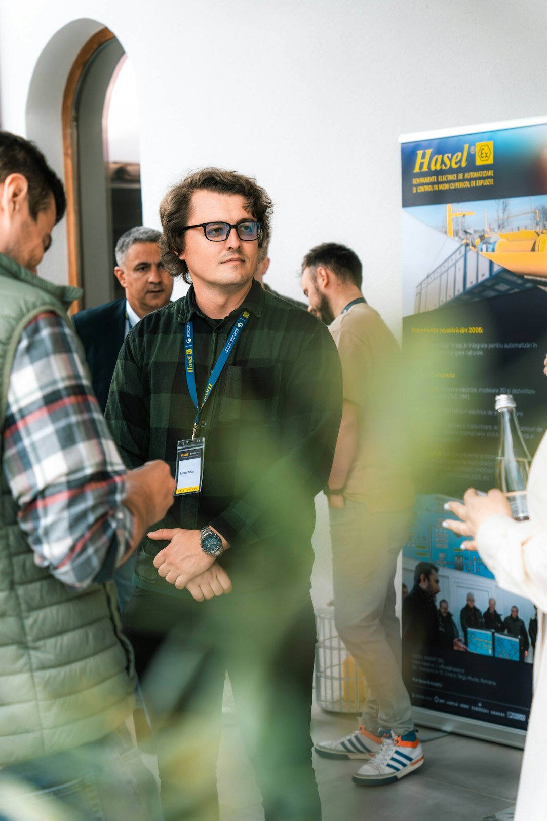 business networking event